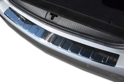 Rendeld meg most EgriAuto acél lökhárítóvédő Opel Zafira C Tourer 2012-2019