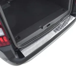 Nézd meg most EgriAuto acél lökhárítóvédő Peugeot Partner 3, 2019-