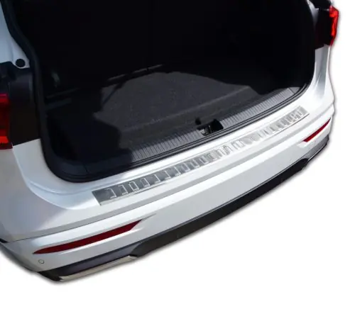 Alacsony ár EgriAuto acél lökhárítóvédő Seat Altea XL 2004-2009