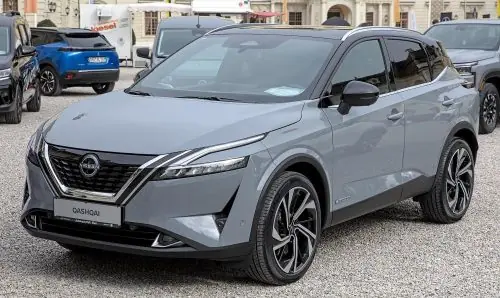 Biztonságos fizetés Szatuna Nissan Qashqai Szatuna légterelő pár első ablakra, 2db} 5 2021-