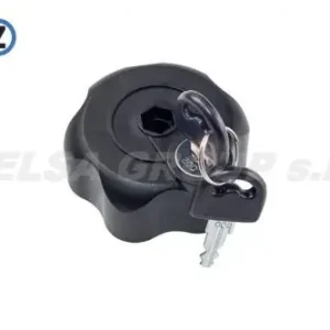 Gyors szállítás Zárható rozetták a CRUZ kerékpártartókhoz