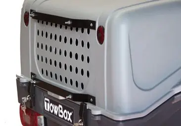 Figyelmeztető tábla rögzítőkészlet V20 a TowBox V1-hez Különleges ajánlat