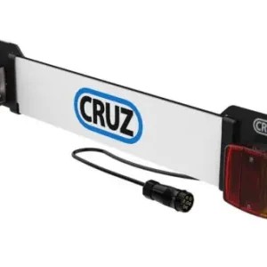 Biztonságos vásárlás Világító rámpa CRUZ Lightboard Basic