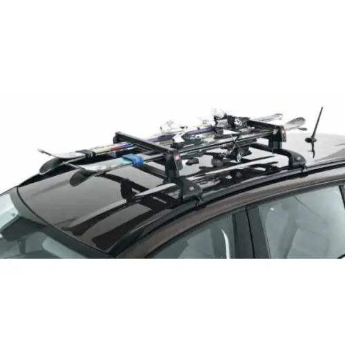 Szuper akció ALUSKI síléc/snowboard tartó a tetősínekhez