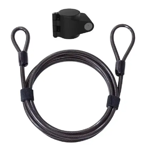 Kerékzár CRUZ Stema kerékpártartókhoz Csak ma