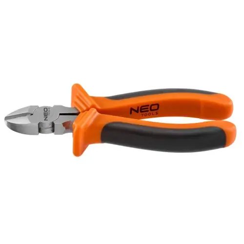 Nézd meg most NEO TOOLS Oldalcsípő fogó 160mm