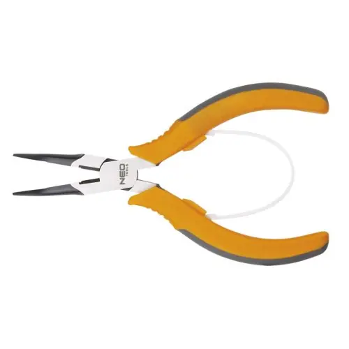 Kiárusítás NEO TOOLS Rövidcsőrű fogó 140mm