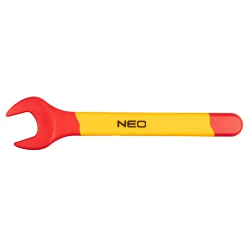 NEO TOOLS Villáskulcs 30mm 1000V, szigetelt, lapos Ajánlat