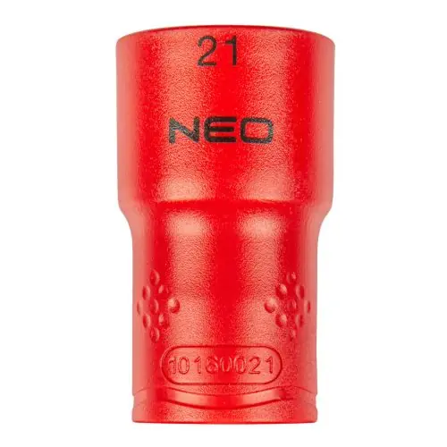 NEO TOOLS Dugókulcs 6-lapú 1/2" 21mm, 1000V, szigetelt Rendeld meg most
