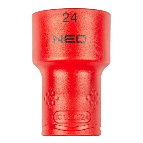 NEO TOOLS Dugókulcs 6-lapú 1/2" 24mm, 1000V, szigetelt Vedd meg most
