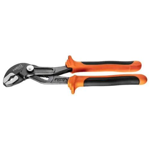 NEO TOOLS Vízpumpafogó 240mm, 0-31mm Utolsó esély