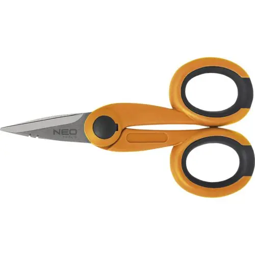 Kiárusítás NEO TOOLS Kábelvágó olló 140mm