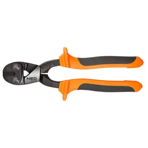 NEO TOOLS Drótvágó fogó 210mm, 5mm Prémium