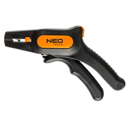 NEO TOOLS Kábelcsupaszító fogó 195mm, autómata Akciós ár