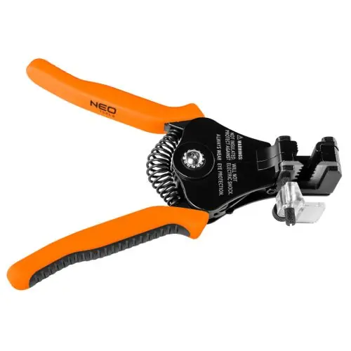 Kiárusítás NEO TOOLS Kábelcsupaszító automata 170mm