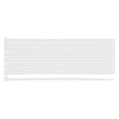 Akciós ár NEO TOOLS Kábelkötegelő, gyorskötöző, Extreme, UV álló, fehér, 2.5x80mm, 100db