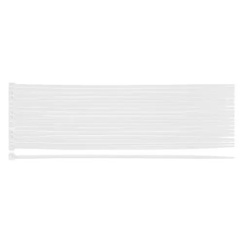 Ingyenes szállítás NEO TOOLS Kábelkötegelő, gyorskötöző, Extreme, UV álló, fehér, 2.5x150mm, 100db