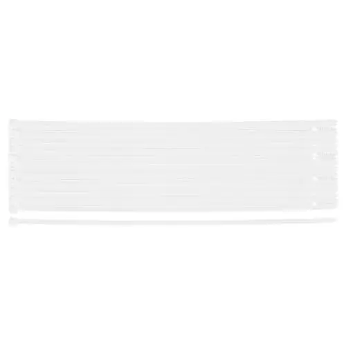 Kihagyhatatlan ajánlat NEO TOOLS Kábelkötegelő, gyorskötöző, Extreme, UV álló, fehér, 4.8x300mm, 100db
