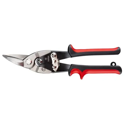 Expressz szállítás TOPEX Lemezolló 250mm áttételes balos