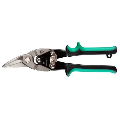 TOPEX Lemezolló 250mm áttételes jobbos Árcsökkenés