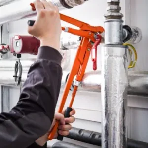 NEO TOOLS Csőfogó 45fok, 1" Szuper akció