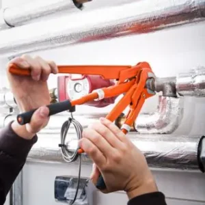 NEO TOOLS Csőfogó 45fok, 1.5" Expressz kézbesítés