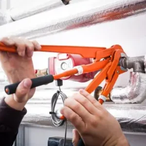 NEO TOOLS Csőfogó 45fok, 2" Végkiárusítás