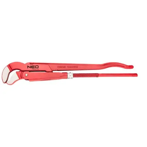 Utolsó esély NEO TOOLS Csőfogó S, 1.5", CRV, 420mm