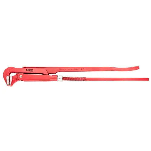 Bestseller NEO TOOLS Csőfogó 90fok, 2", CRV, 530mm