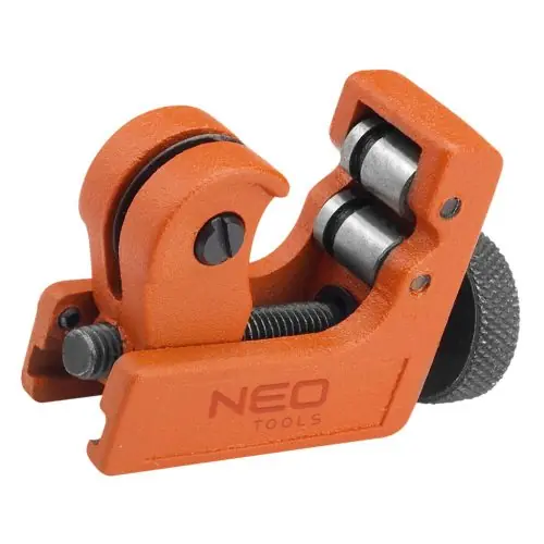 NEO TOOLS Csővágó mini, 1/8-7/8" (3-22mm), réz, alumínium Vedd meg most