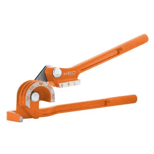 NEO TOOLS Csőhajlító 3az1-ben, 6, 8, 10mm Újdonság
