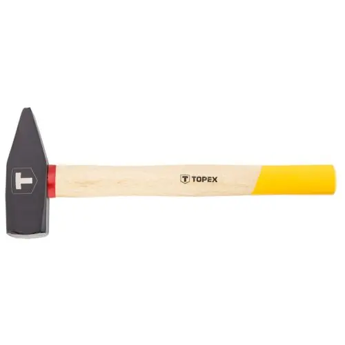 TOPEX Általános kalapács 2000g, fa nyél Legjobb ár