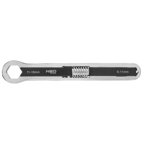 NEO TOOLS Állítható csillagkulcs 5-16mm Legkelendőbb