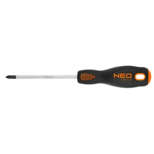 Vásárlói kedvenc NEO TOOLS Csavarhúzó PH1x74