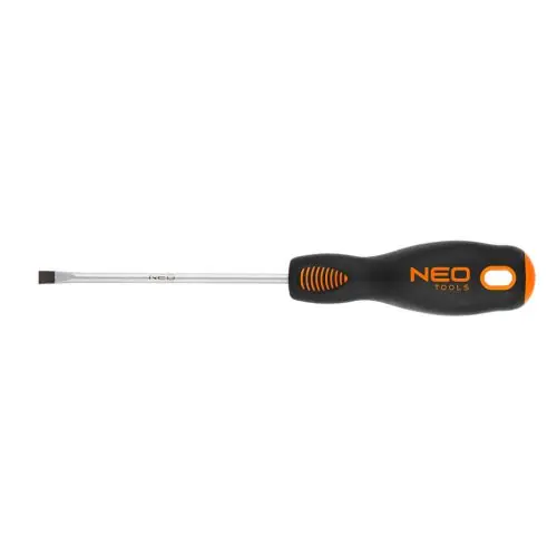 NEO TOOLS Csavarhúzó lapos 4x100mm Akciós ár