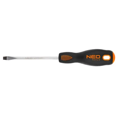 NEO TOOLS Csavarhúzó lapos 5.5x100mm Kihagyhatatlan ajánlat