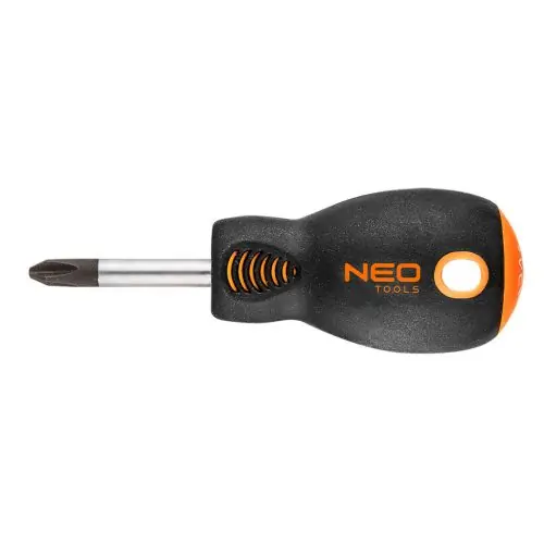 NEO TOOLS Csavarhúzó PH2x38mm, marokcsavarhúzó Végkiárusítás