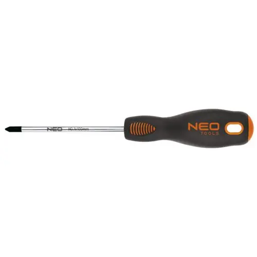 Legkelendőbb NEO TOOLS Csavarhúzó PZ0x75mm