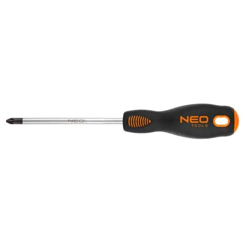 NEO TOOLS Csavarhúzó PZ2x100mm Kedvezmény