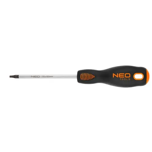 NEO TOOLS Csavarhúzó Torx 15x100mm Azonnal elérhető