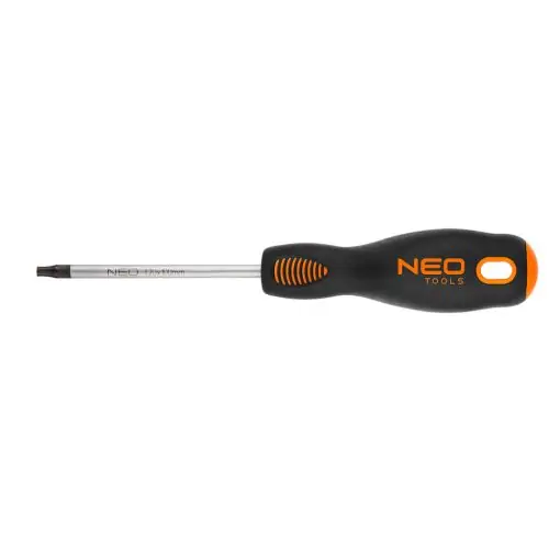 NEO TOOLS Csavarhúzó Torx 20x100mm Népszerű