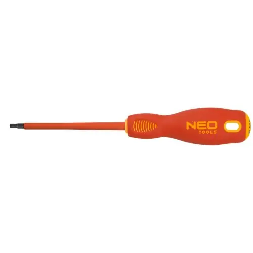 Különleges ajánlat NEO TOOLS Csavarhúzó szigetelt, 1000V, Torx 25x125mm