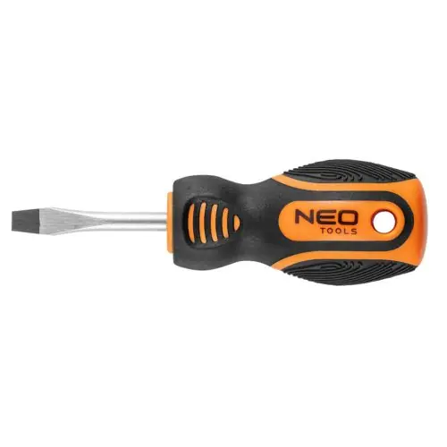 NEO TOOLS Csavarhúzó lapos 5.5x38mm Kiárusítás