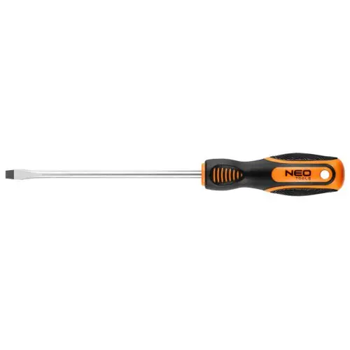 Ne maradj le NEO TOOLS Csavarhúzó lapos 6.5x150mm