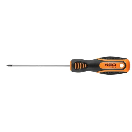 Biztonságos vásárlás NEO TOOLS Csavarhúzó PZ0x100mm