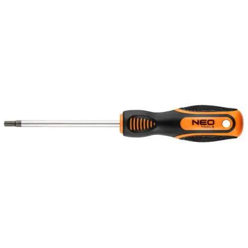 Vásárlói kedvenc NEO TOOLS Csavarhúzó Torx 27x100mm