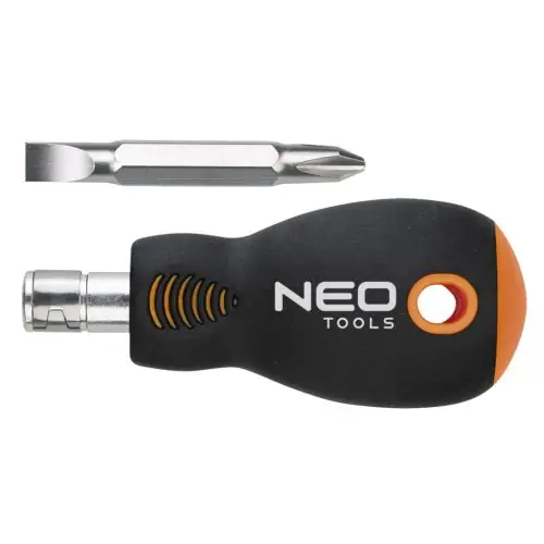 Vedd meg online NEO TOOLS Bitfejes csavarhúzó készlet 2db marok