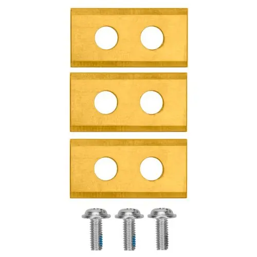 Biztonságos fizetés NEO TOOLS Fűnyírókés készlet 04-621 robotfűnyíróhoz, 3db