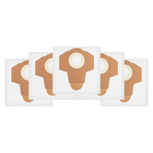 Ne maradj le NEO TOOLS Porzsák 04-738-as porszívóhoz, 5 db