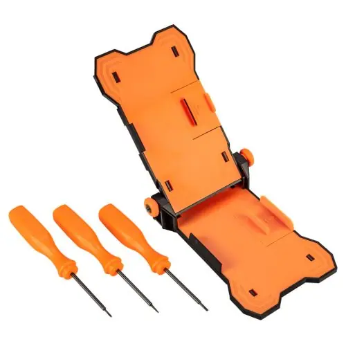 Vásárlói kedvenc NEO TOOLS Univerzális okostelefon szerelő állvány